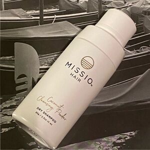 * FOR TSTAYLOR98 ONLY! * Missio Coconut Cleansing Powder Dry Shampoo 5 count -
